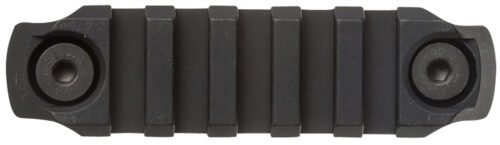 BCM MCMR 1913 Picatinny Rail Section, 5-Slot, Black
