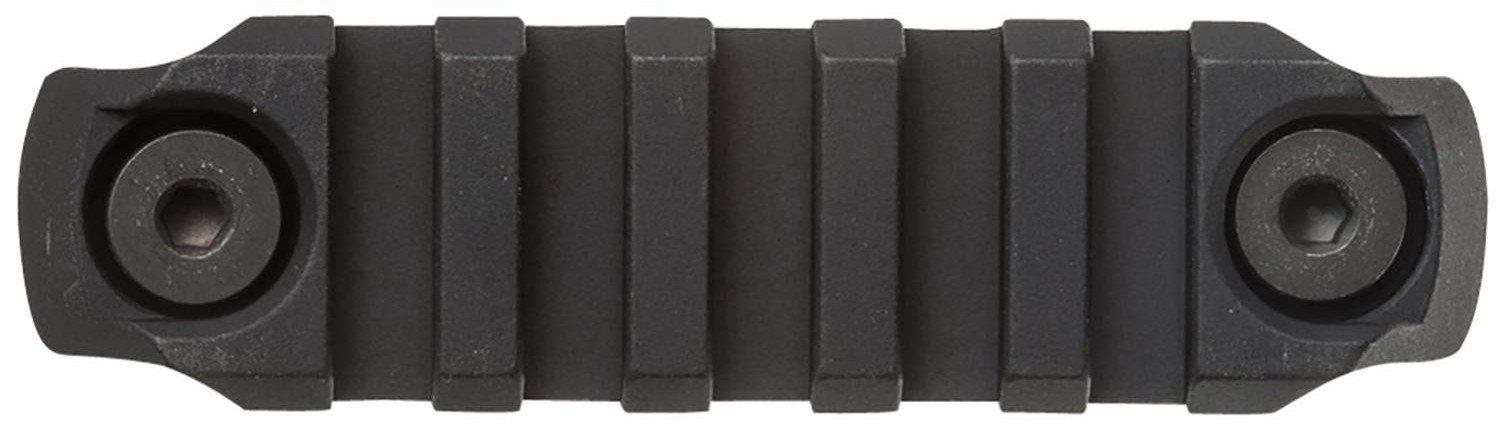 BCM MCMR 1913 Picatinny Rail Section, 5-Slot, Black
