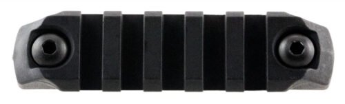 BCM MCMR 1913 Picatinny Rail Section, 3-Slot, Black