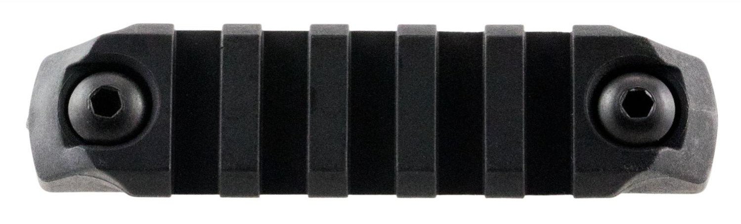 BCM MCMR 1913 Picatinny Rail Section, 3-Slot, Black