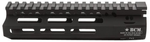 BCM MCMR Handguard, 7", Black