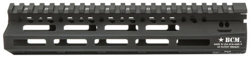 BCM MCMR Handguard, 9", Black