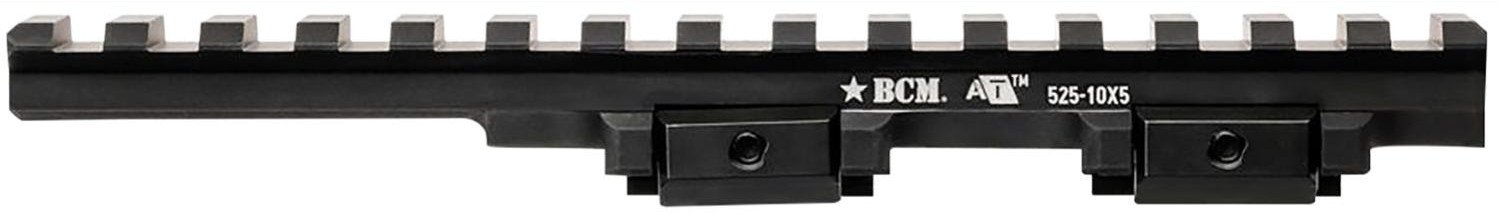 BCM AT Optic Riser Mount, 5.25", 10-Slot