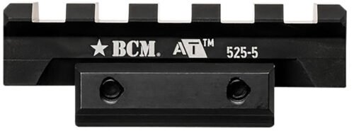 BCM AT Optic Riser Mount, 5-Slot