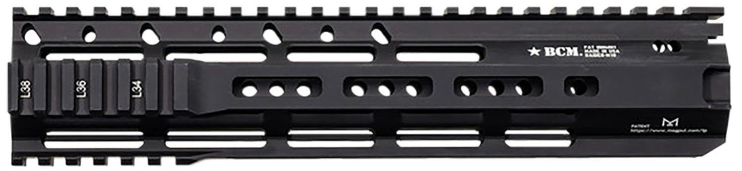 BCM RAIDER M-LOK Handguard, 10.5", Black