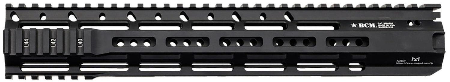BCM RAIDER M-LOK Handguard, 13", Black