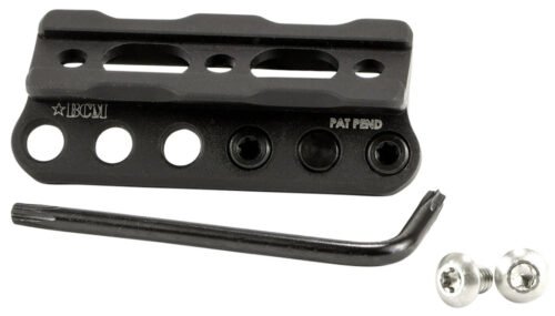 BCM Sling/Light Mount, M-LOK, Black