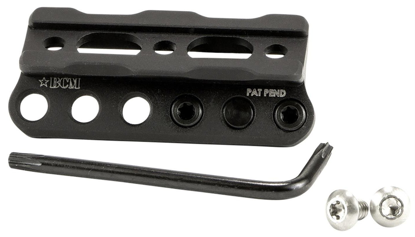 BCM Sling/Light Mount, M-LOK, Black