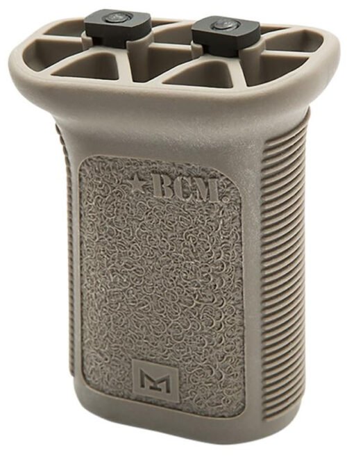 BCM Vertical Grip Mod 3, M-LOK, FDE