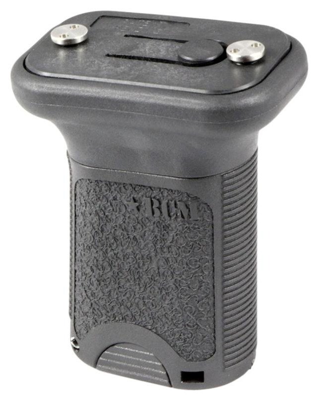 BCM Gunfighter Short Vertical Grip, Black Polymer, KeyMod