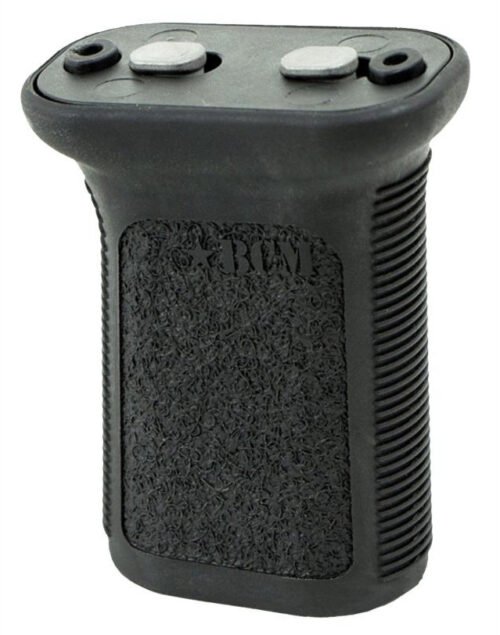 BCM Gunfighter Vertical Grip Mod 3, Black Polymer, KeyMod
