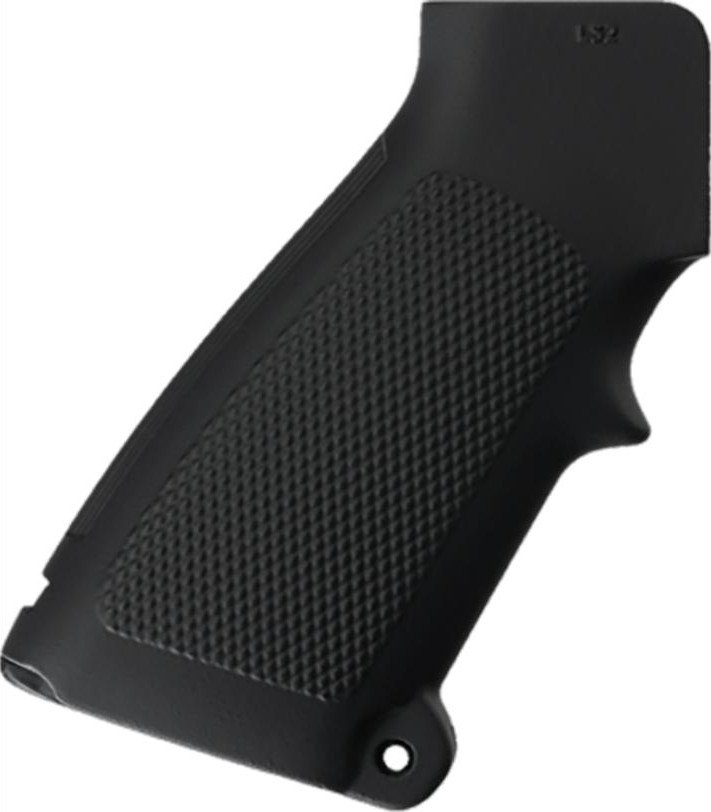 B5 Systems CLG1566 CAR15 LS2 Grip, Black