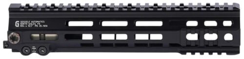 Geissele Super Modular Rail MK4, 10.5 inch, Black Aluminum