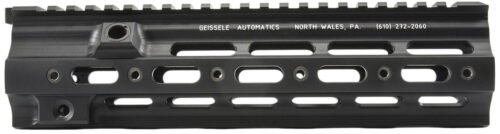 Geissele Super Modular Rail HK, Black Aluminum, 10.50 inch