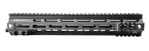 Geissele Super Modular Rail MK4, 13.5 inch, Black Aluminum