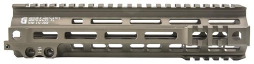 Geissele Super Modular Rail MK4, 10.5 inch, DDC Aluminum