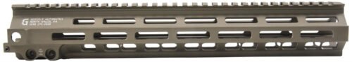 Geissele GEI-05285S Super Modular Rail MK4, 15 inch, DDC Aluminum