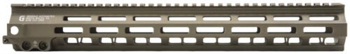 Geissele GEI-05286S Super Modular Rail MK4, 15 inch, DDC Aluminum