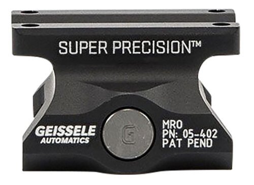 Geissele Super Precision MRO Absolute Co-Witness Mount, Black Anodized