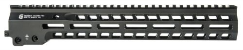 Geissele Super Modular Rail MK14, 9.3 inch, Black Aluminum