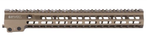 Geissele Super Modular Rail MK14, 15 inch, DDC Aluminum