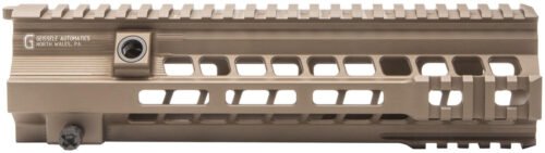 Geissele GEI-05827S Super Modular Rail SMR, 9 inch, DDC Aluminum