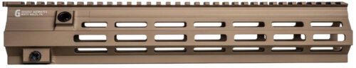 Geissele Super Modular Rail MK16, HK416 14.50", DDC Aluminum
