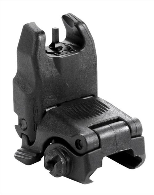 Magpul MBUS Sight Front Black Folding for AR-15/M16