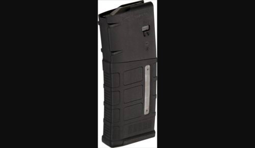 Magpul PMAG GEN M3 25rd 308 Win/7.62x51mm NATO Fits AR-10/SR25 Black Polymer