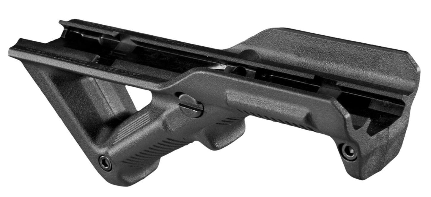 Magpul AFG Black Polymer Angled Foregrip for AR-Platform or Most Picatinny Railed Handguard
