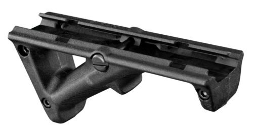 Magpul AFG-2 Black Polymer Angled Foregrip for AR-Platform or Most Picatinny Railed Handguard