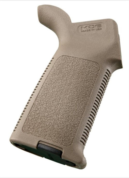 Magpul MOE Grip Flat Dark Earth Polymer for AR15/M4
