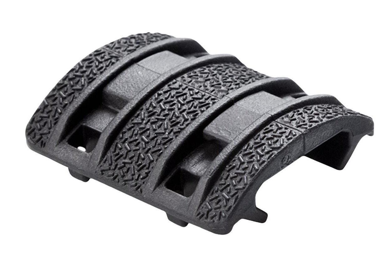 Magpul XTM Enhanced Rail Panels Black