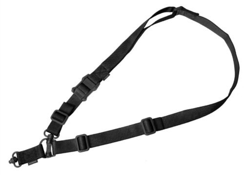 Magpul MS4 Sling GEN2 Black Nylon 48"-60" OAL Adjustable One-Two Point AR Platform