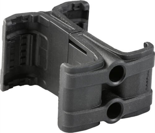 Magpul MagLink Coupler Made of Polymer w/ Black Finish for PMAG 30/40 AR/M4 Mags