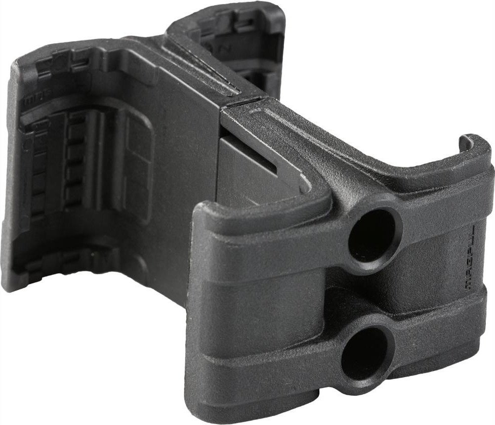 Magpul MagLink Coupler Made of Polymer w/ Black Finish for PMAG 30/40 AR/M4 Mags