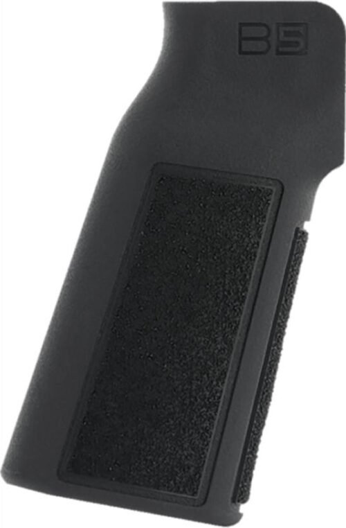 B5 Systems PGR1452 Type 22 P-Grip, Black Polymer, Fits AR-Platform