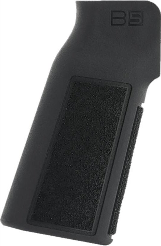 B5 Systems PGR1452 Type 22 P-Grip, Black Polymer, Fits AR-Platform