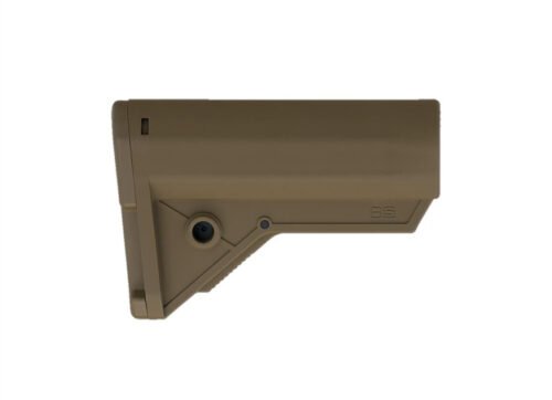 B5 Systems SRK1657 Sierra K Coyote Brown Synthetic Carbine Stock, Fits AR-Platform
