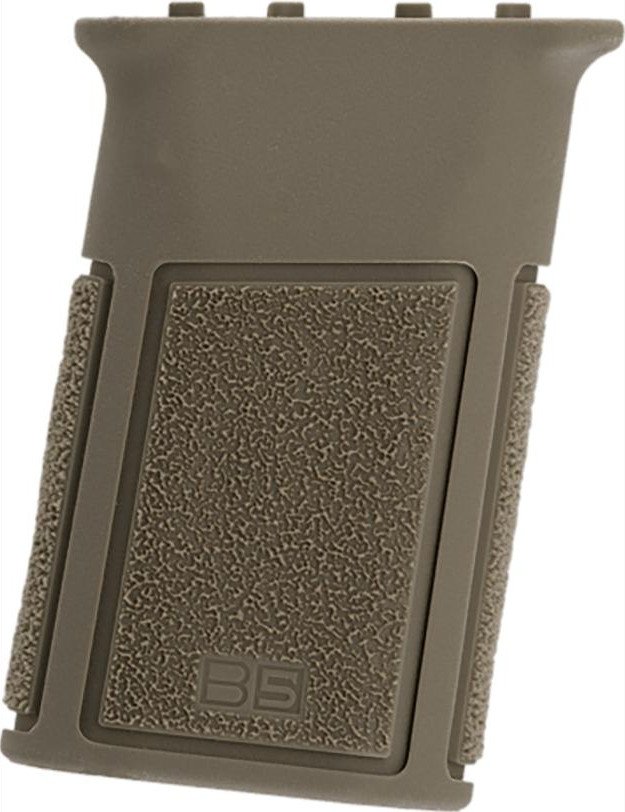 B5 Systems VFG1572 Vertical Grip M-LOK, Flat Dark Earth