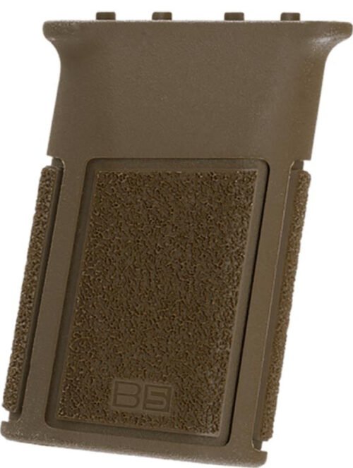 B5 Systems VFG1573 Vertical Grip M-LOK, Coyote Brown
