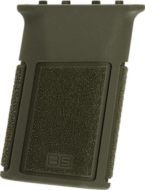 B5 Systems Vertical Grip M-LOK, OD Green