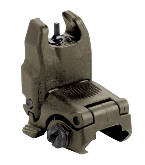 Magpul MBUS Sight Front, AR-15, Olive Drab Green