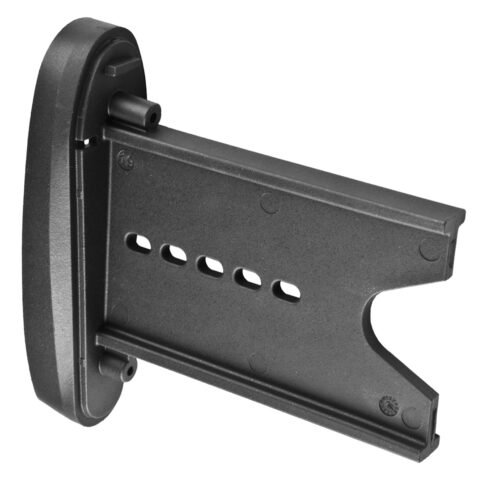 Magpul Hunter/SGA OEM Butt Pad Adapter, Mossberg, Black