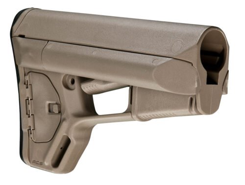 Magpul ACS Carbine Stock, M4 (MAG370FDE)
