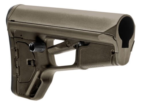 Magpul ACS-L Carbine Stock, M4 (MAG378ODG)