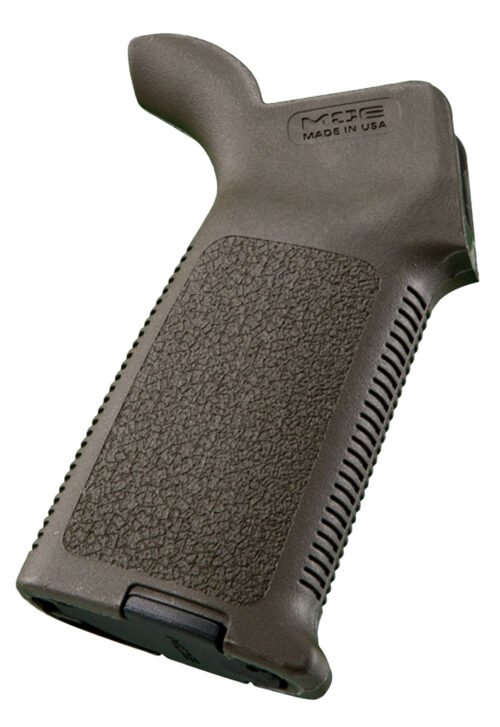 Magpul MOE Grip, AR-15, OD Green
