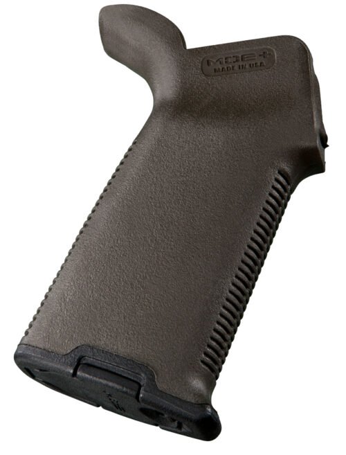 Magpul MOE+ Grip, AR-15, OD Green