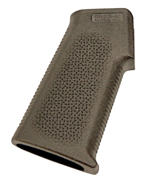 Magpul MOE-K Grip, AR-15, OD Green