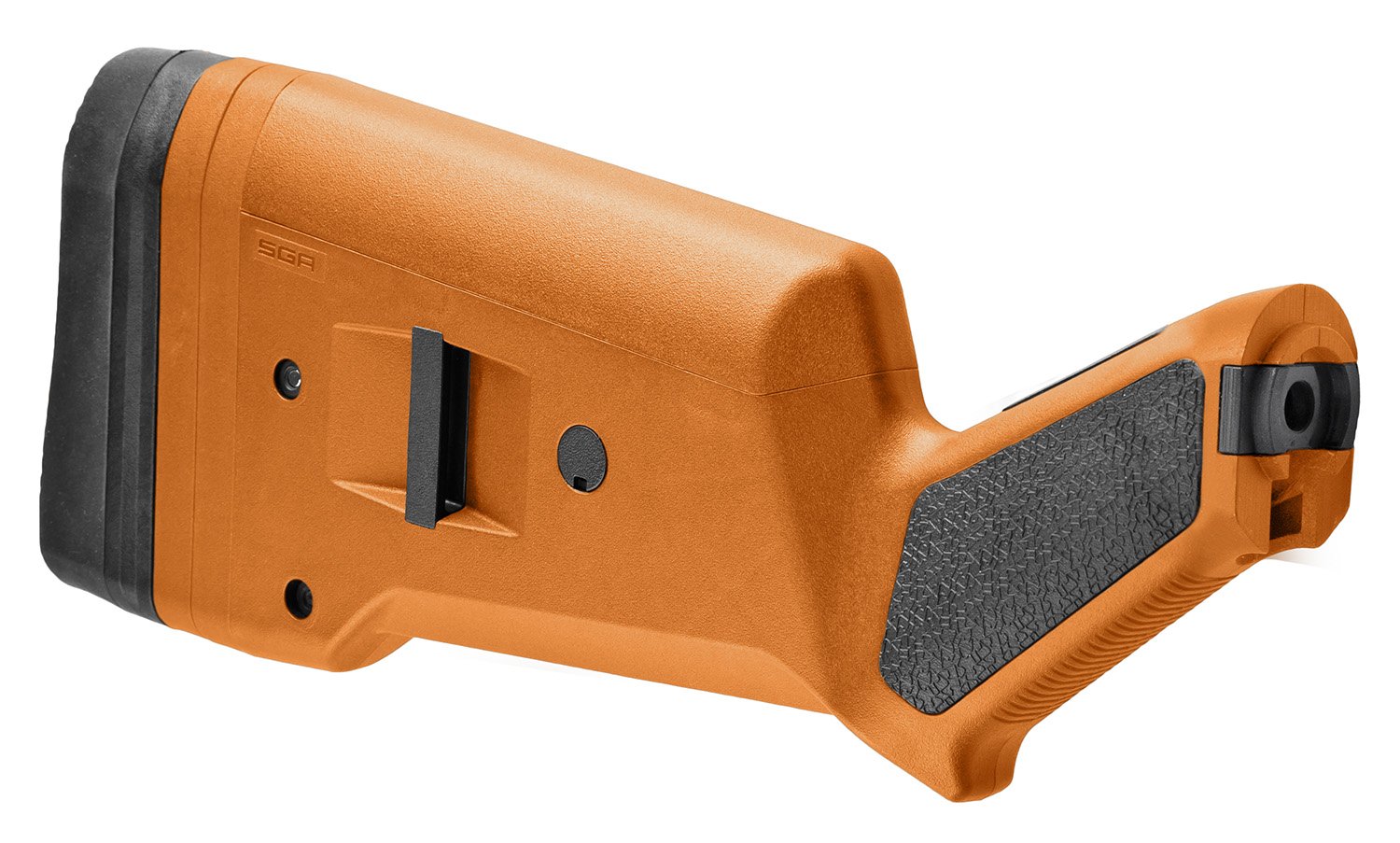 Magpul SGA Shotgun Stock, Mossberg 590A1 (MAG490ORG)